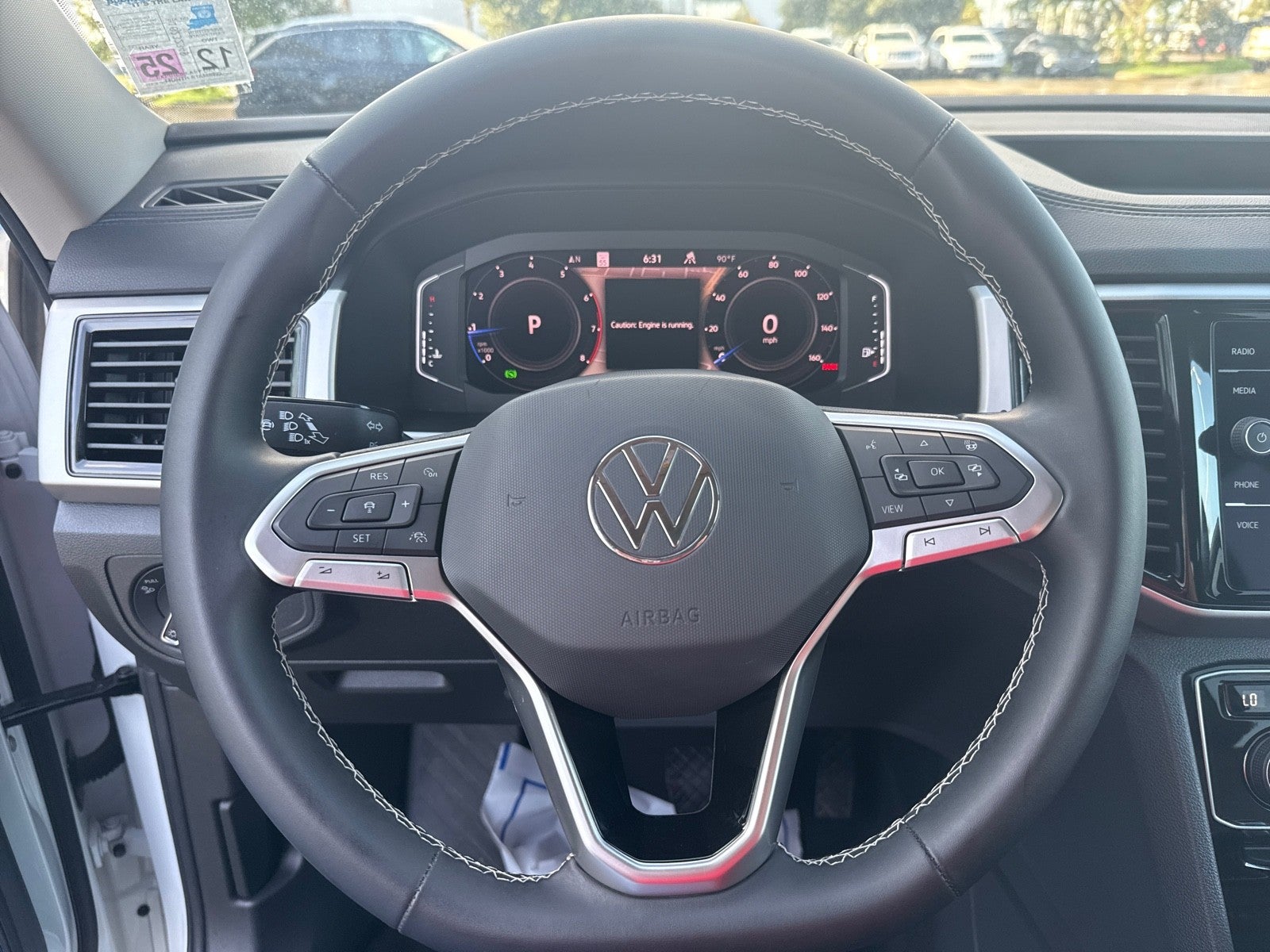 2022 Volkswagen Atlas 3.6L V6 SEL 4MOTION