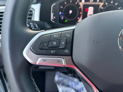 2022 Volkswagen Atlas 3.6L V6 SEL 4MOTION