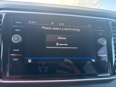 2022 Volkswagen Atlas 3.6L V6 SEL 4MOTION