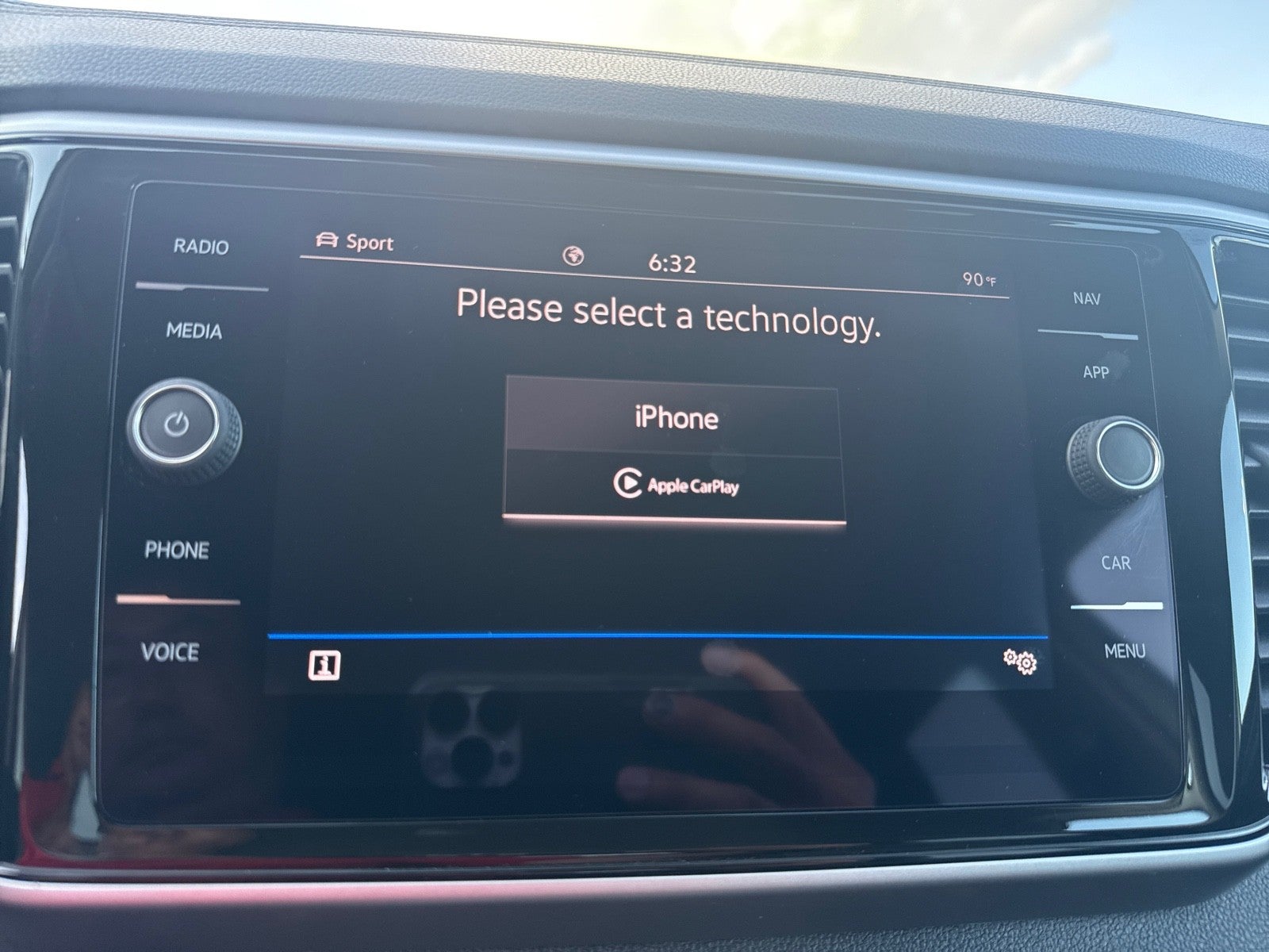 2022 Volkswagen Atlas 3.6L V6 SEL 4MOTION