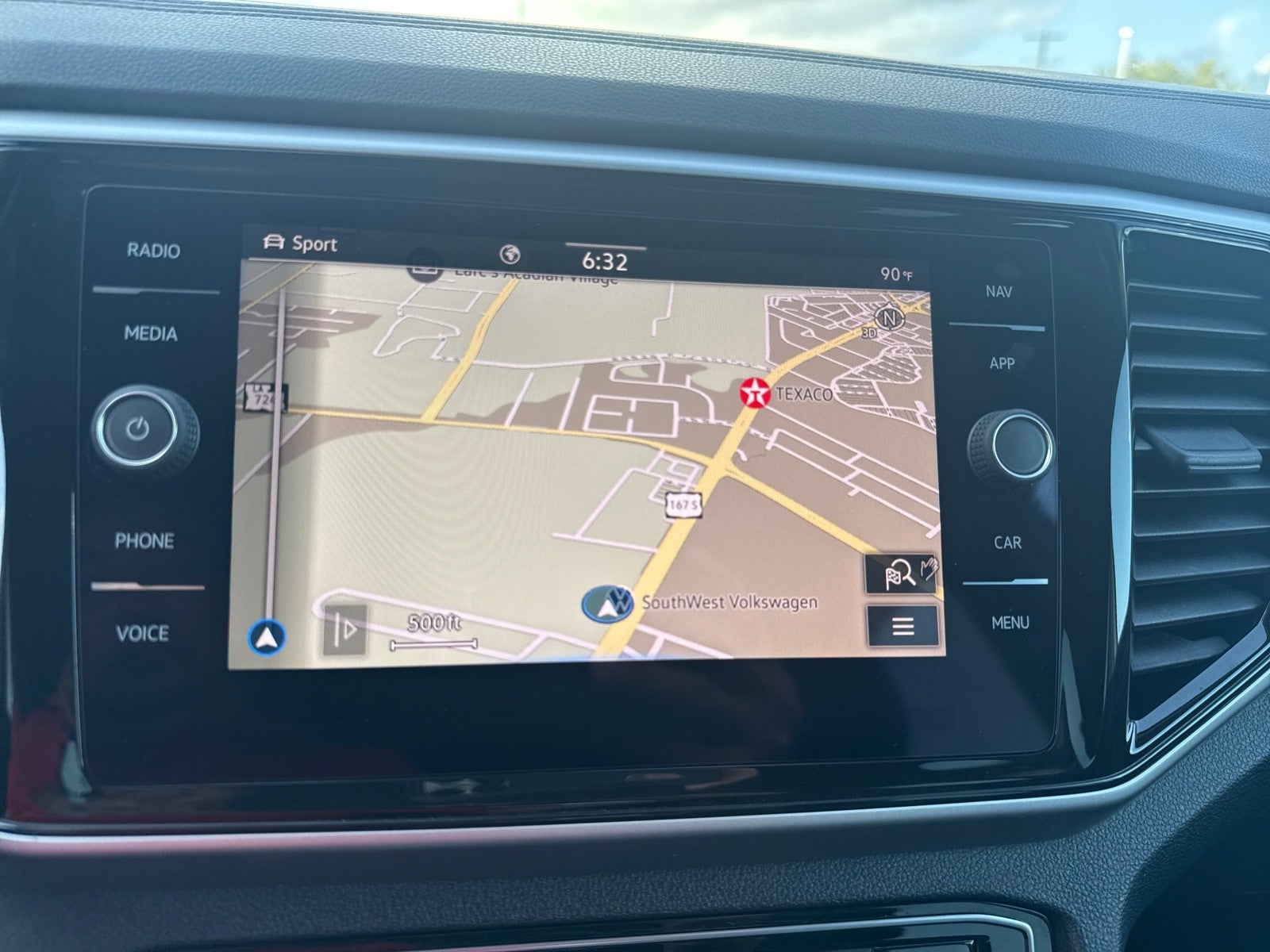 2022 Volkswagen Atlas 3.6L V6 SEL 4MOTION