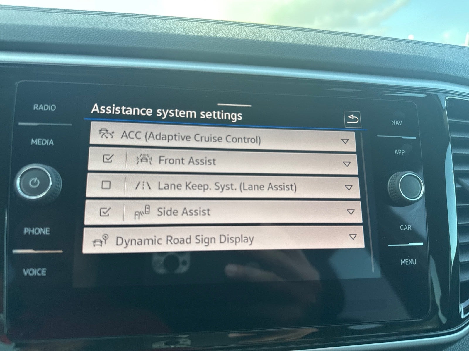 2022 Volkswagen Atlas 3.6L V6 SEL 4MOTION