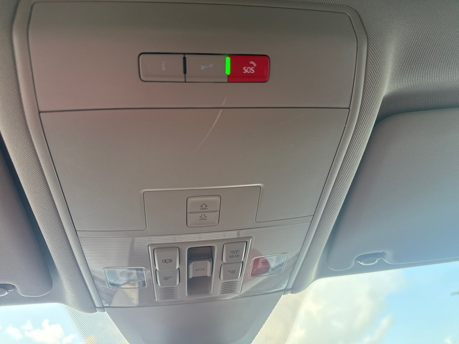 2022 Volkswagen Atlas 3.6L V6 SEL 4MOTION