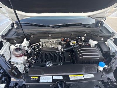 2022 Volkswagen Atlas 3.6L V6 SEL 4MOTION