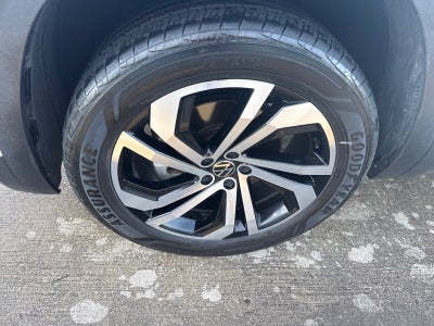 2022 Volkswagen Atlas 3.6L V6 SEL 4MOTION