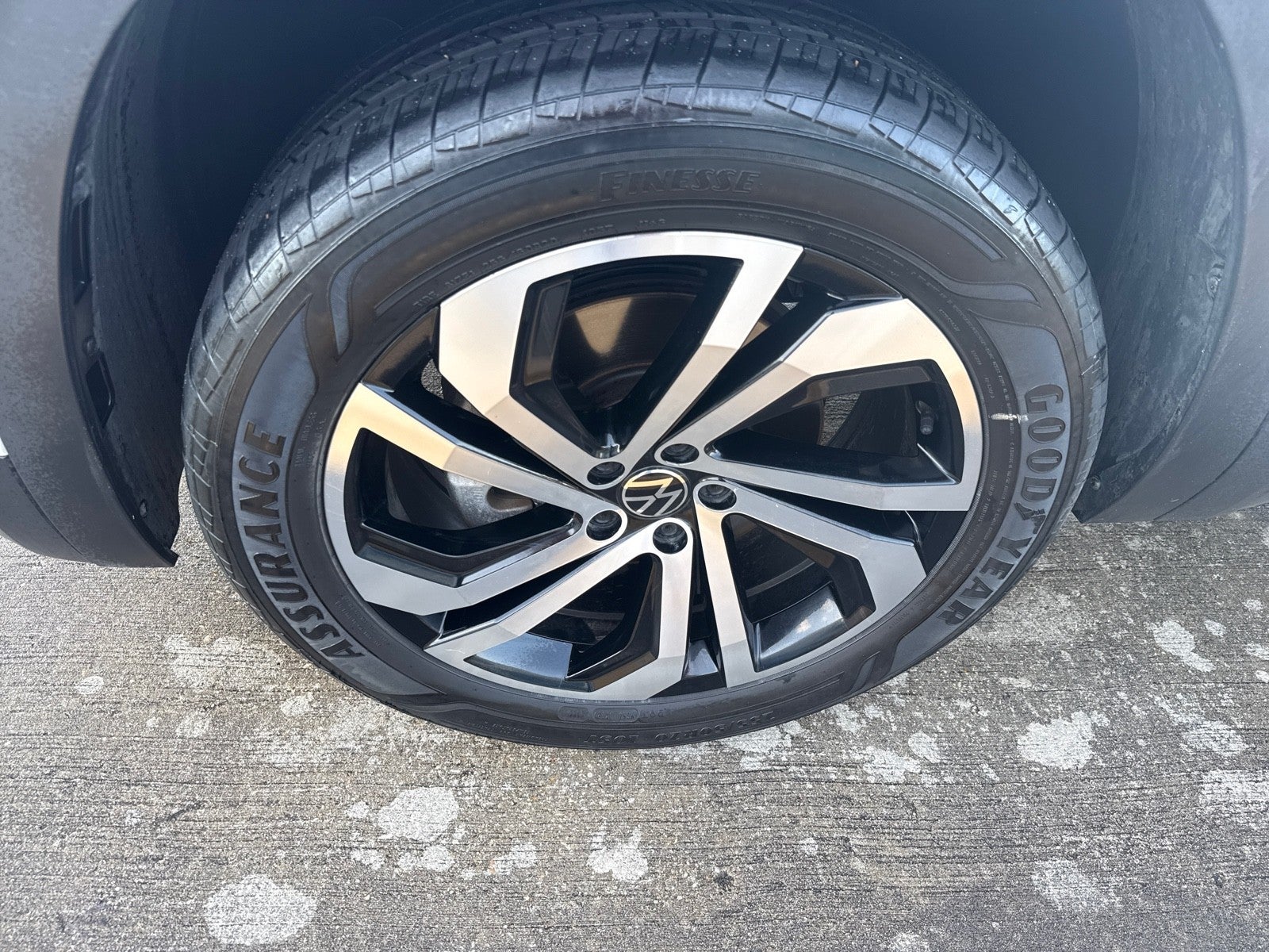 2022 Volkswagen Atlas 3.6L V6 SEL 4MOTION