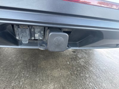 2022 Volkswagen Atlas 3.6L V6 SEL 4MOTION