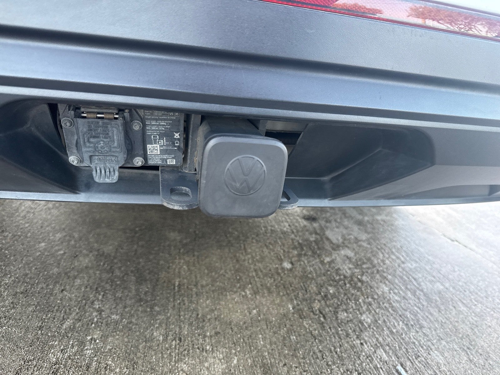 2022 Volkswagen Atlas 3.6L V6 SEL 4MOTION