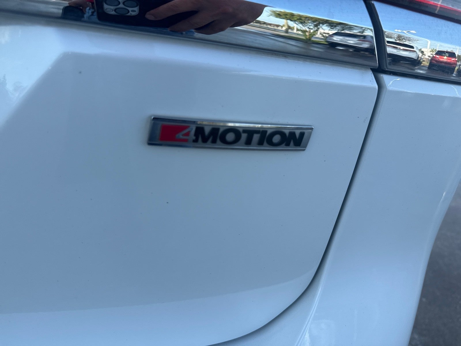 2022 Volkswagen Atlas 3.6L V6 SEL 4MOTION