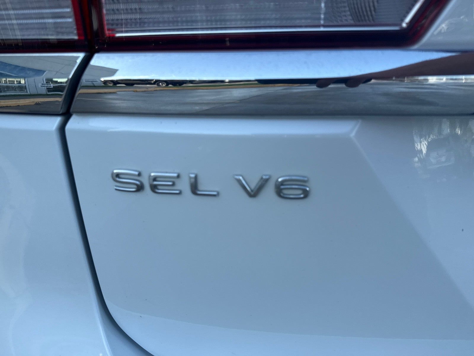 2022 Volkswagen Atlas 3.6L V6 SEL 4MOTION