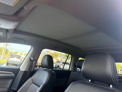 2022 Volkswagen Atlas 3.6L V6 SEL 4MOTION