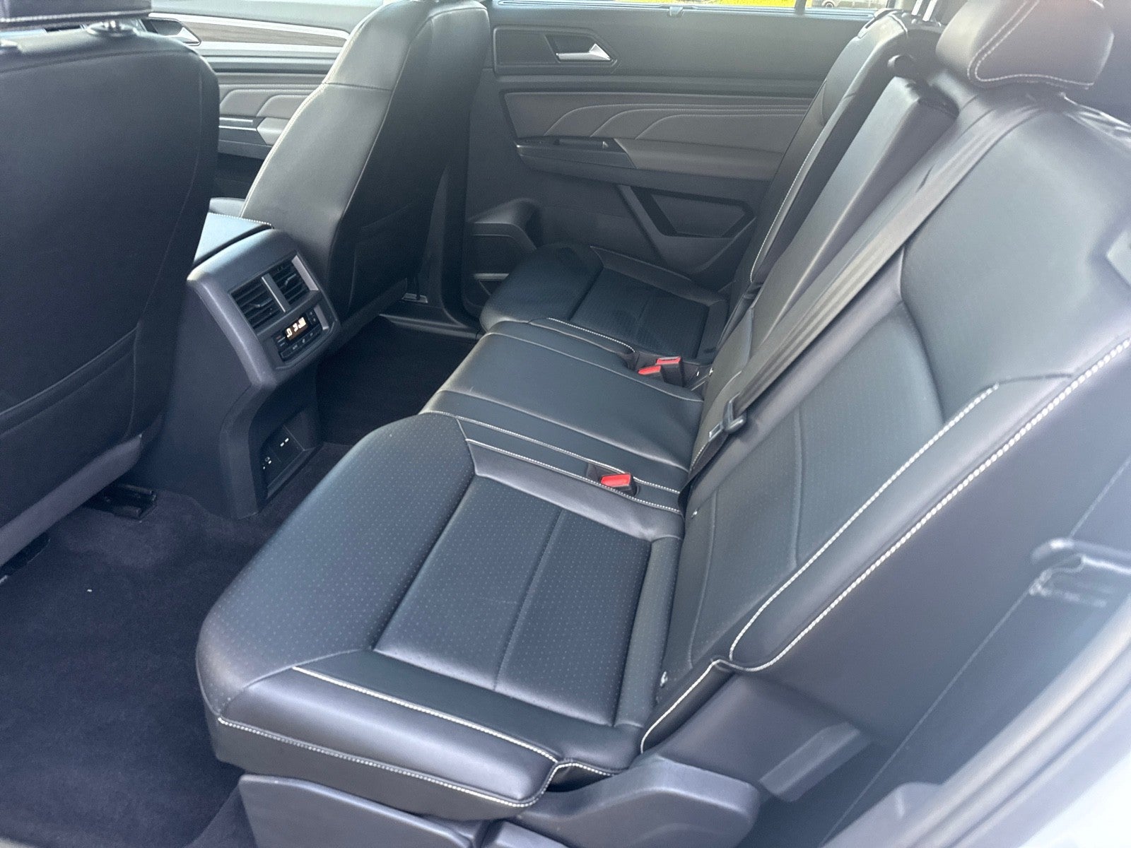 2022 Volkswagen Atlas 3.6L V6 SEL 4MOTION