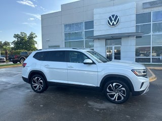2022 Volkswagen Atlas 3.6L V6 SEL 4MOTION