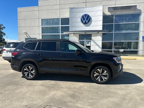 2026 Volkswagen Atlas 2.0T SE FWD