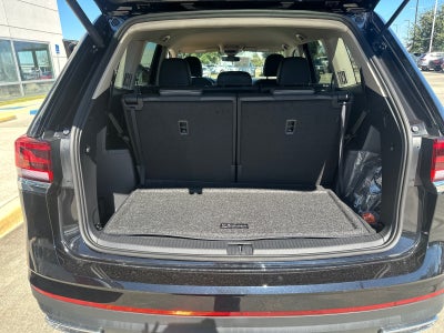 2026 Volkswagen Atlas 2.0T SE FWD