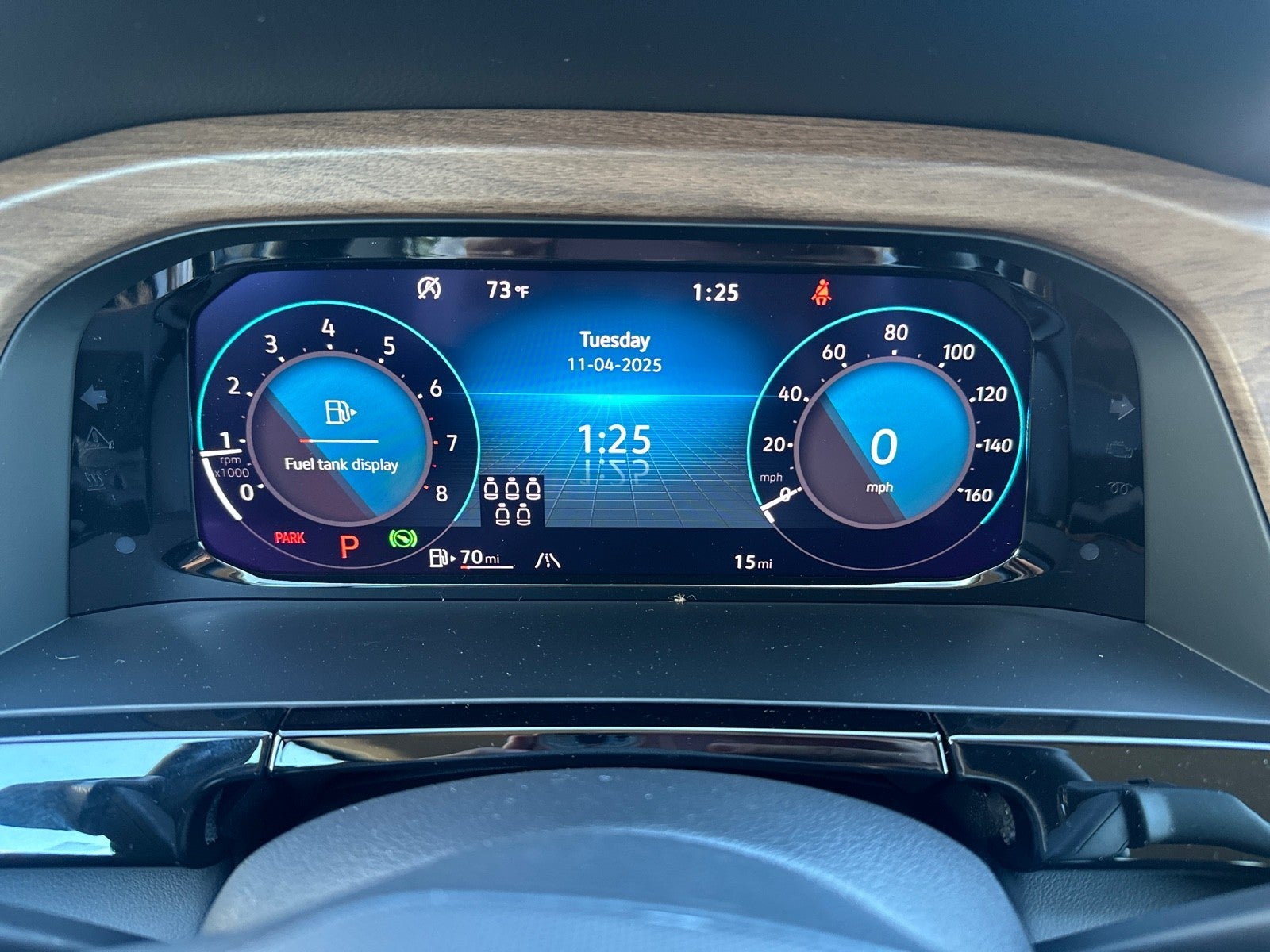 2026 Volkswagen Atlas 2.0T SE FWD