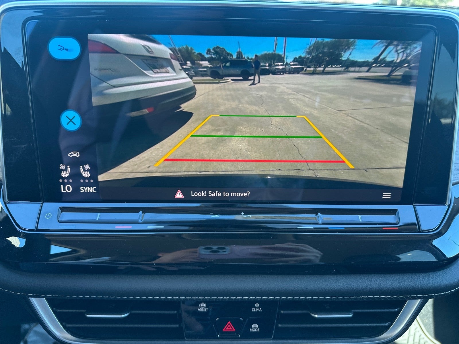 2026 Volkswagen Atlas 2.0T SE FWD