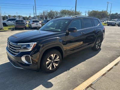 2026 Volkswagen Atlas 2.0T SE FWD