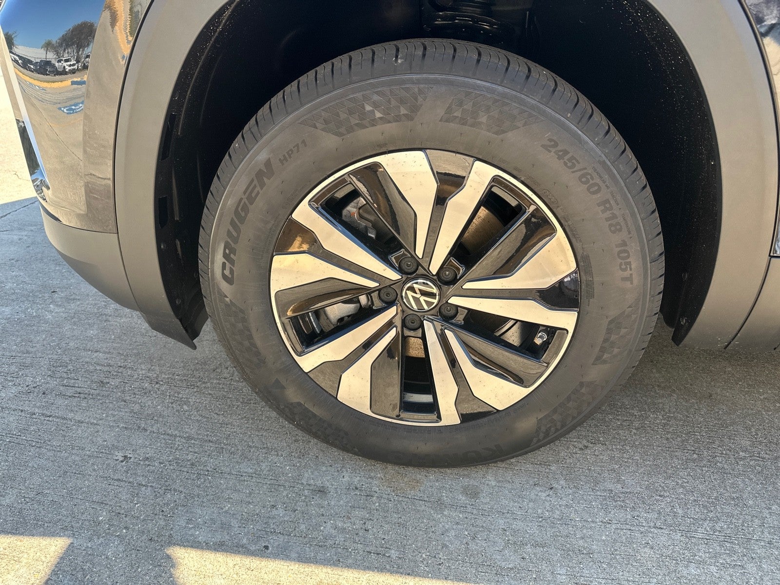 2026 Volkswagen Atlas 2.0T SE FWD