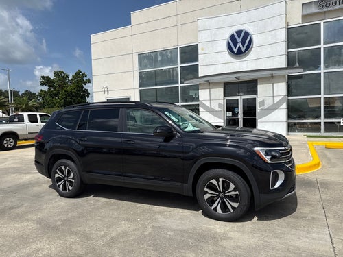 2026 Volkswagen Atlas 2.0T SE FWD