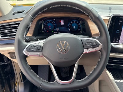 2026 Volkswagen Atlas 2.0T SE FWD