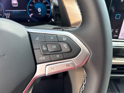 2026 Volkswagen Atlas 2.0T SE FWD