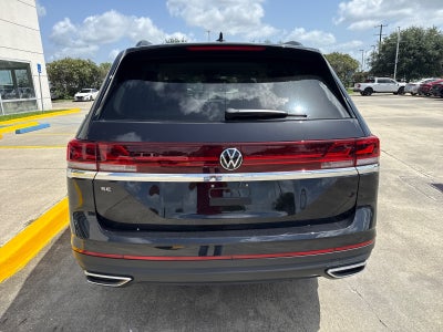 2026 Volkswagen Atlas 2.0T SE FWD