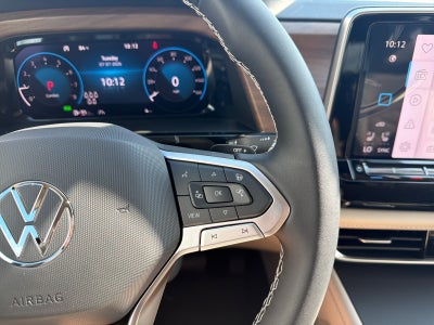 2026 Volkswagen Atlas 2.0T SE FWD