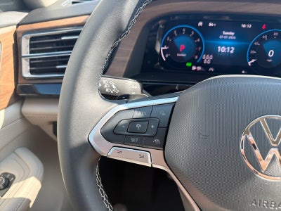 2026 Volkswagen Atlas 2.0T SE FWD