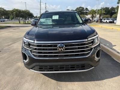 2026 Volkswagen Atlas 2.0T SE FWD