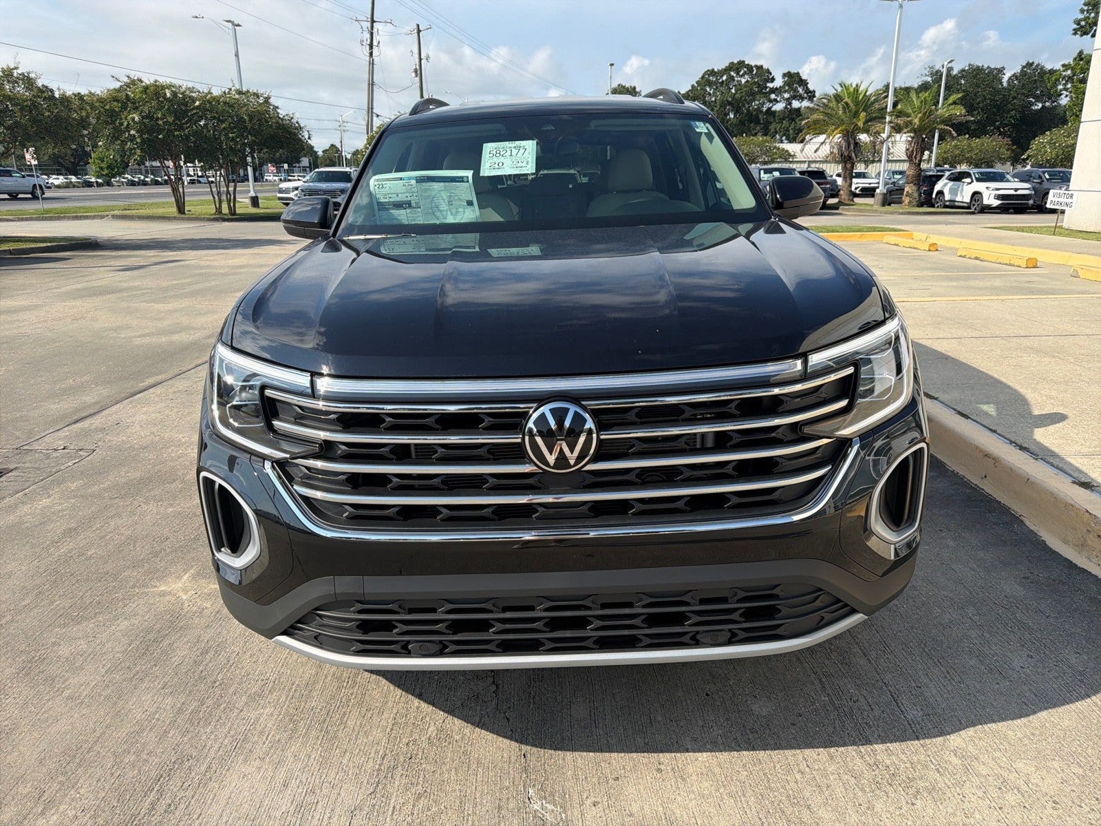 2026 Volkswagen Atlas 2.0T SE FWD