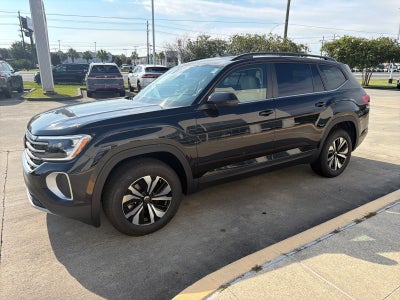 2026 Volkswagen Atlas 2.0T SE FWD