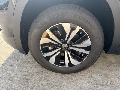 2026 Volkswagen Atlas 2.0T SE FWD