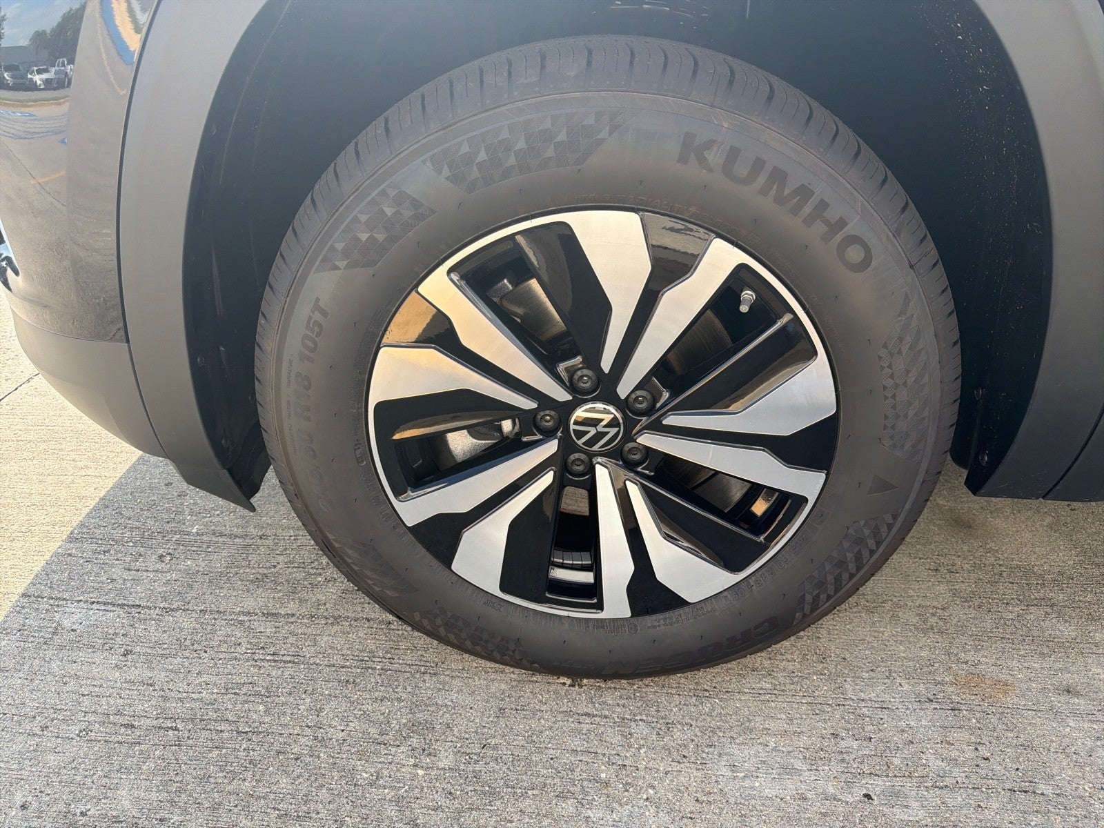2026 Volkswagen Atlas 2.0T SE FWD