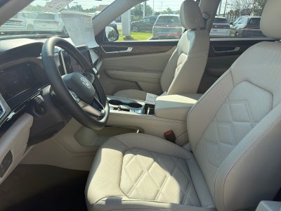 2026 Volkswagen Atlas 2.0T SE FWD