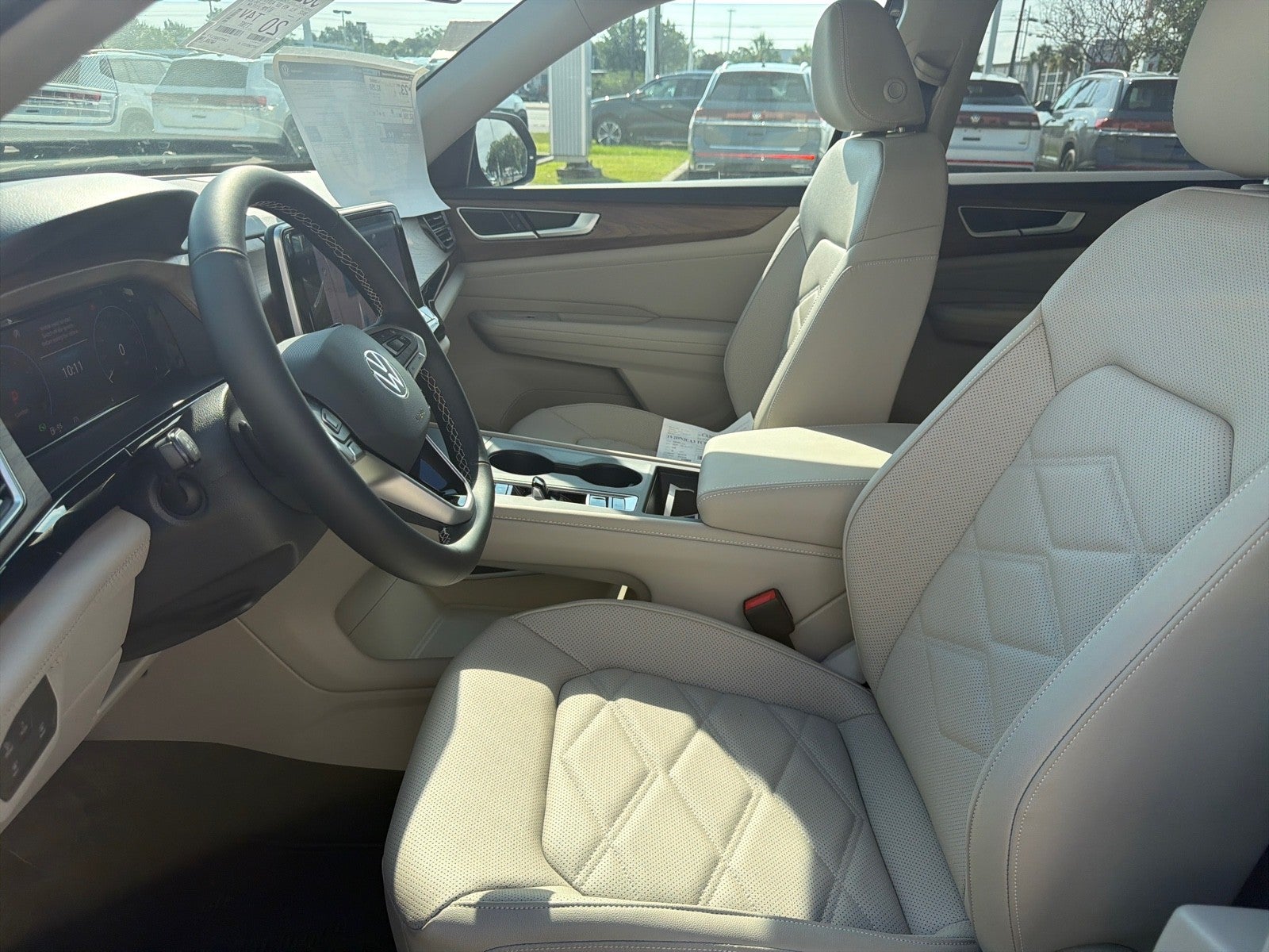 2026 Volkswagen Atlas 2.0T SE FWD