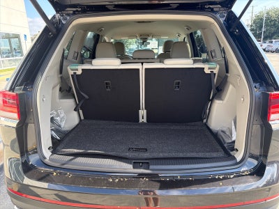 2026 Volkswagen Atlas 2.0T SE FWD