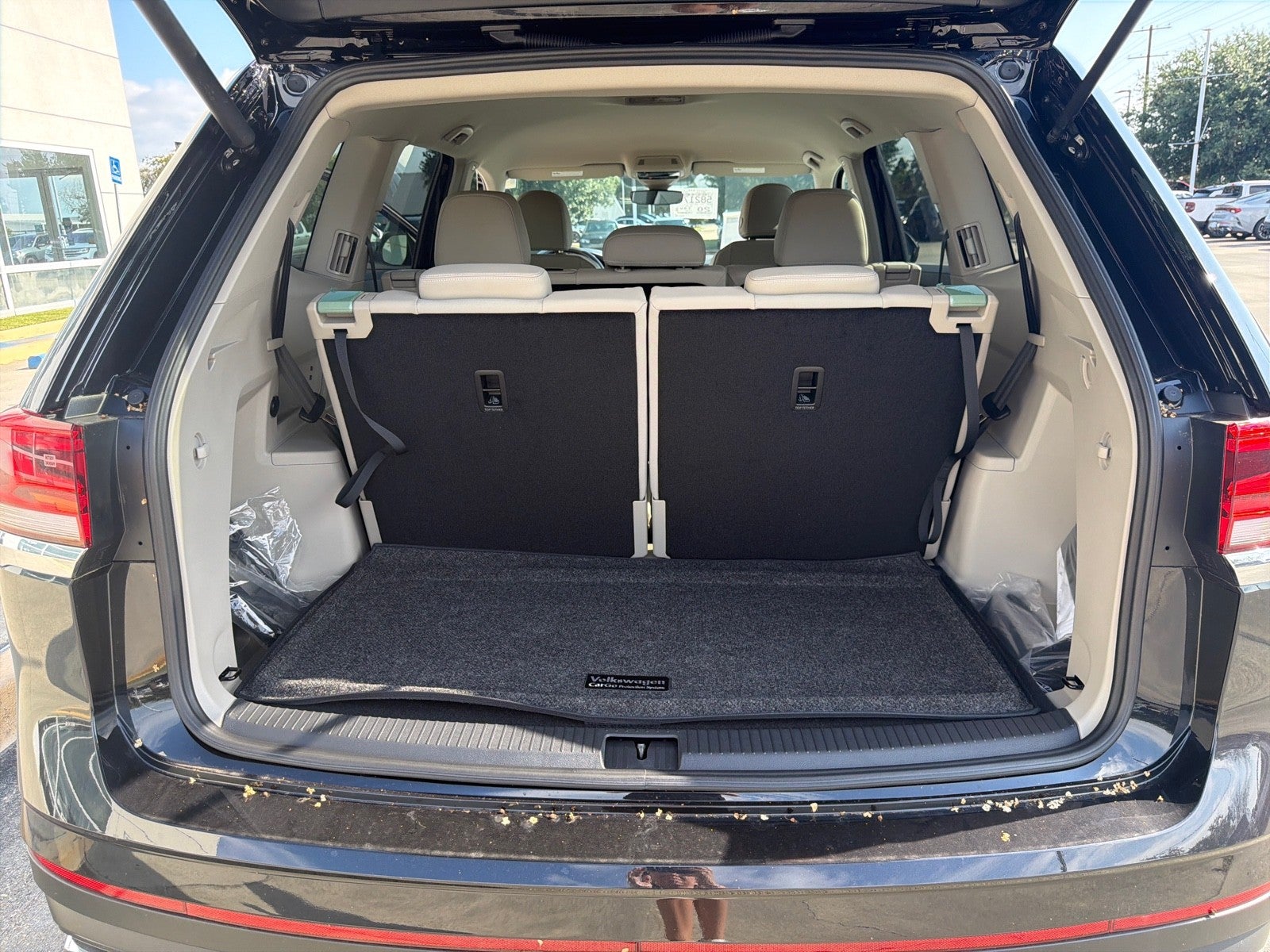 2026 Volkswagen Atlas 2.0T SE FWD