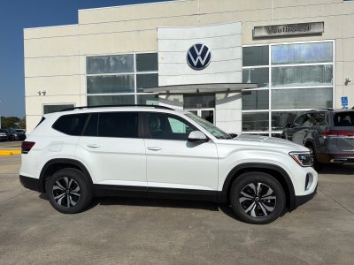 2026 Volkswagen Atlas 2.0T SE FWD