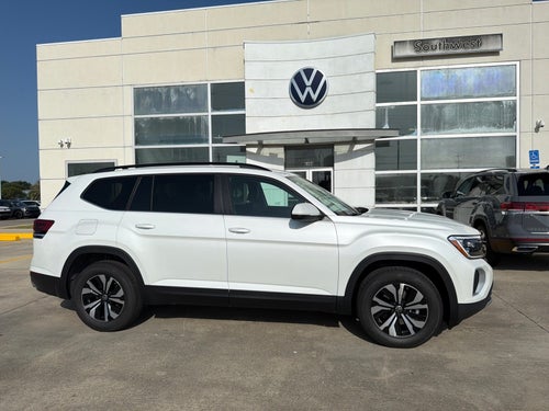 2026 Volkswagen Atlas 2.0T SE FWD