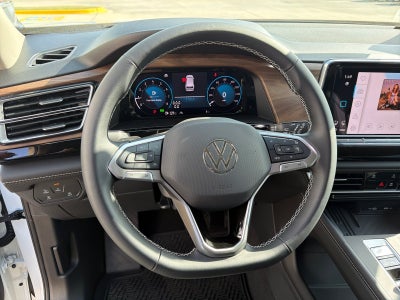 2026 Volkswagen Atlas 2.0T SE FWD