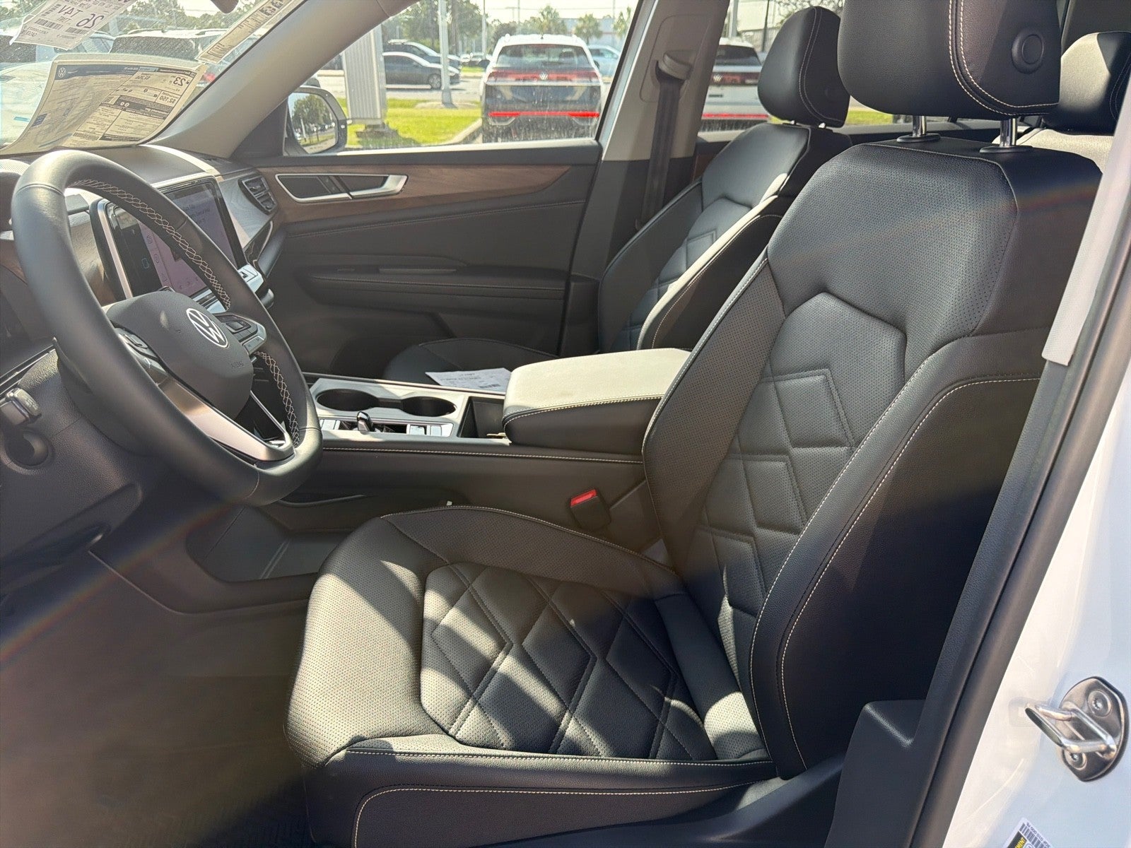 2026 Volkswagen Atlas 2.0T SE FWD