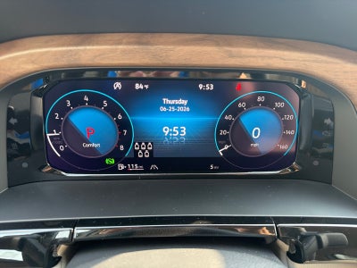 2026 Volkswagen Atlas 2.0T SE FWD