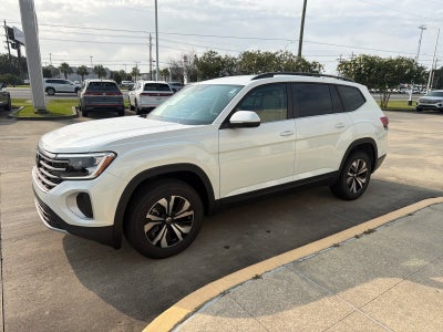 2026 Volkswagen Atlas 2.0T SE FWD