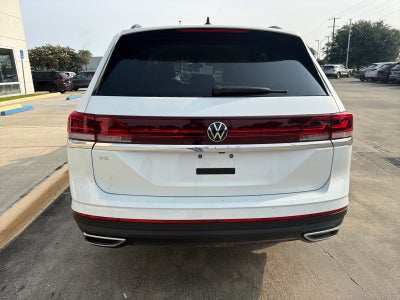 2026 Volkswagen Atlas 2.0T SE FWD