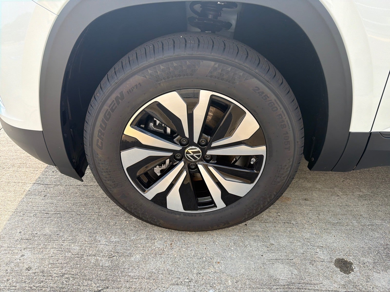 2026 Volkswagen Atlas 2.0T SE FWD