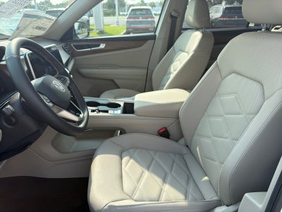 2026 Volkswagen Atlas 2.0T SE FWD