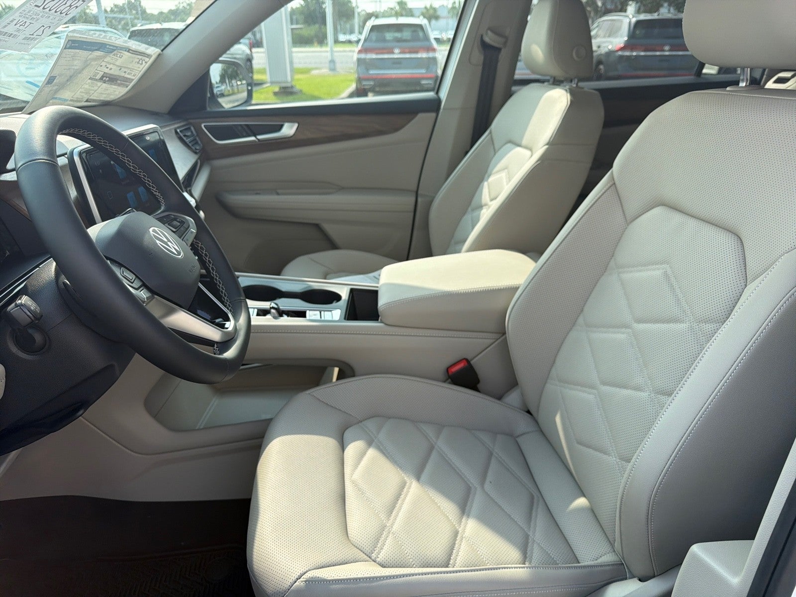 2026 Volkswagen Atlas 2.0T SE FWD