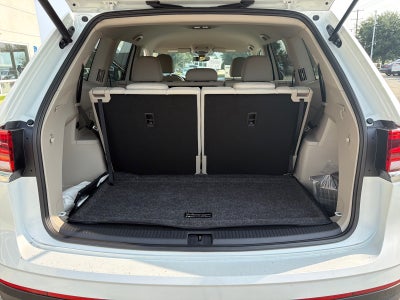2026 Volkswagen Atlas 2.0T SE FWD