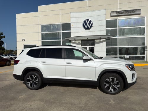 2026 Volkswagen Atlas 2.0T SE FWD